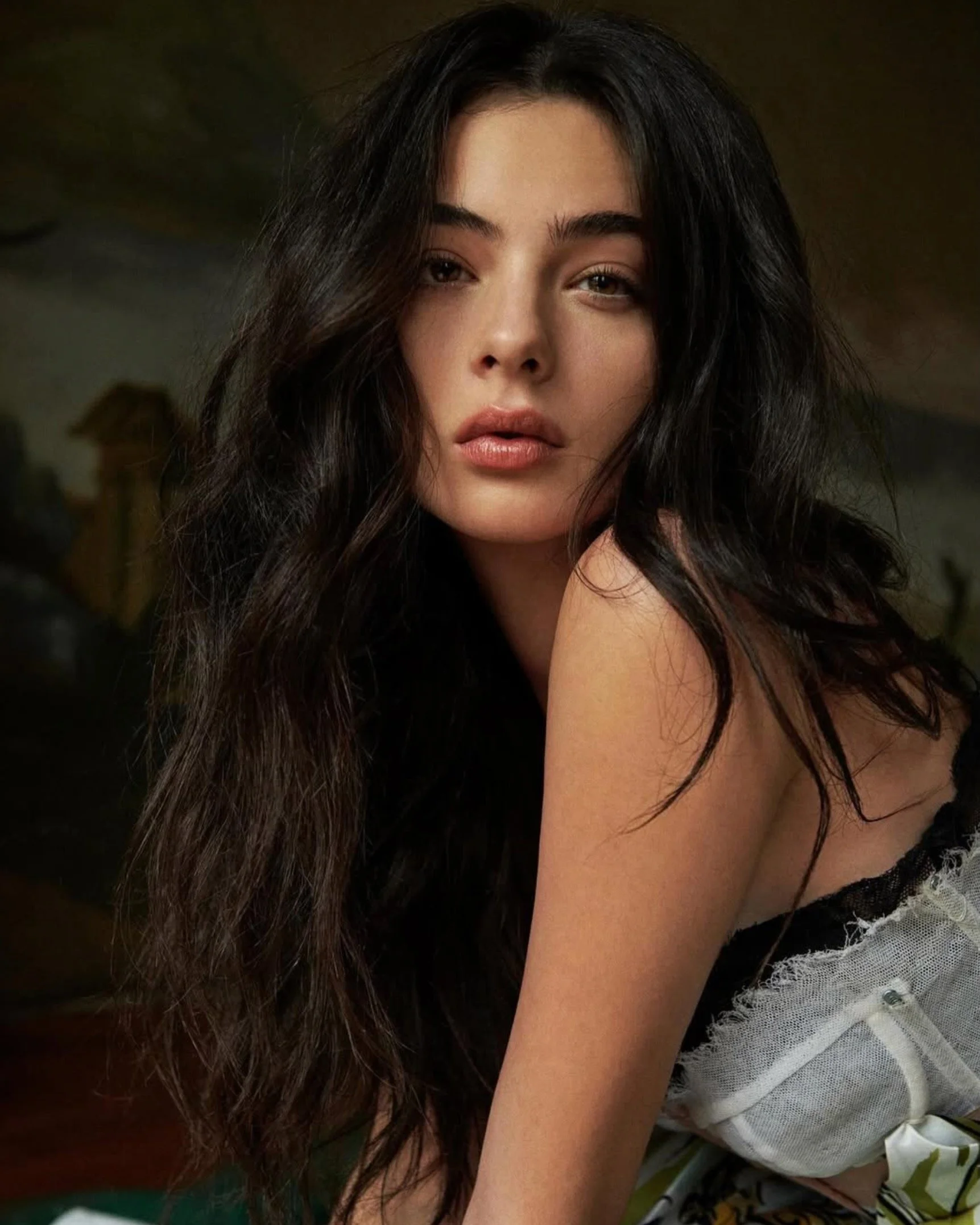 The Leopard' Star Deva Cassel for Madame Figaro March 2025